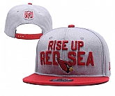 Arizona Cardinals Team Logo Adjustable Hat YD (2),baseball caps,new era cap wholesale,wholesale hats